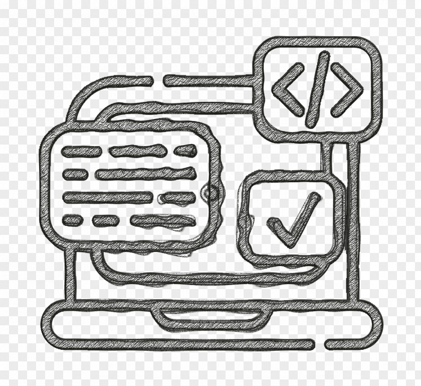 Big Data Icon Svg PNG