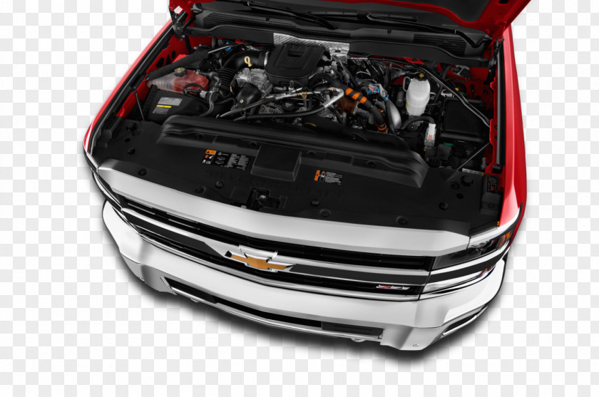 Car Engine 2015 Chevrolet Silverado 1500 2016 Bumper 2500HD PNG