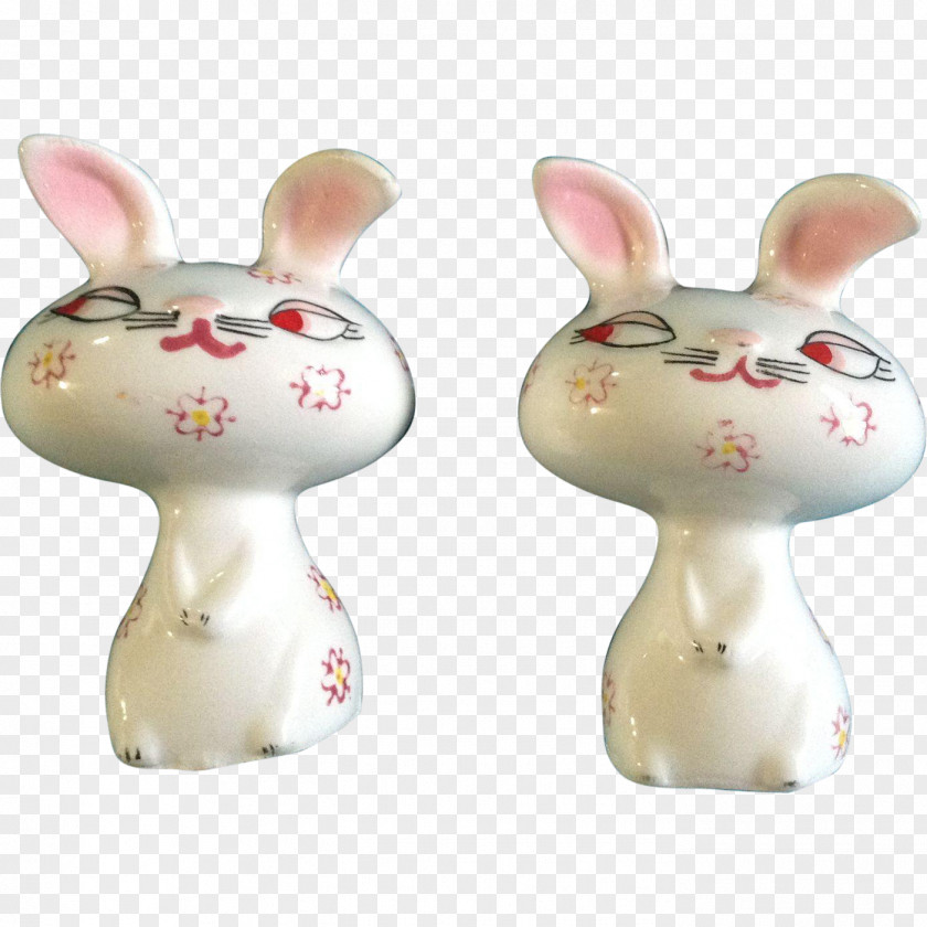 Easter Rabbit Hare Figurine Animal PNG