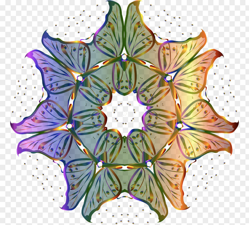 Flower Floral Design Symmetry PNG