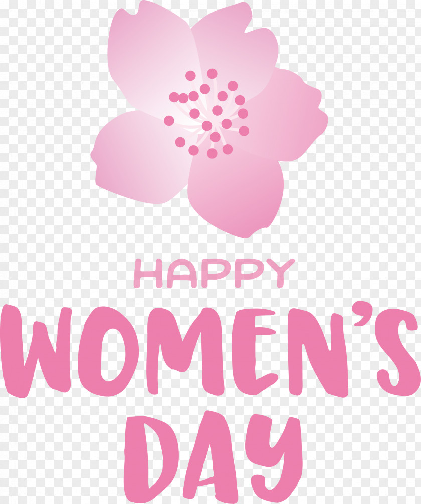 Happy Women’s Day PNG