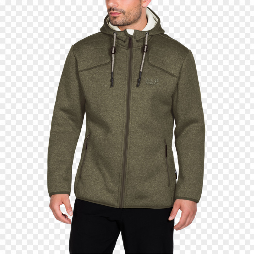 Jacket With Hood T-shirt Clothing Hoodie Sweater PNG