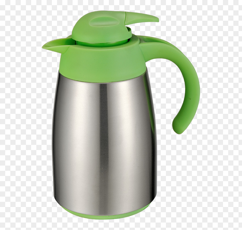 Kettle Thermoses Electric Lid PNG