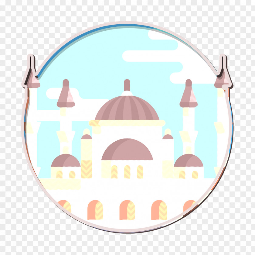 Landmarks Icon Islam Istanbul PNG