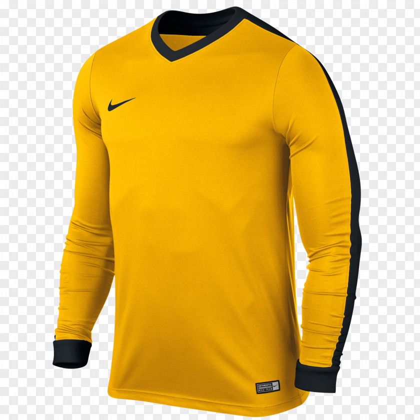 Long Sleeve T-shirt Nike Jersey PNG