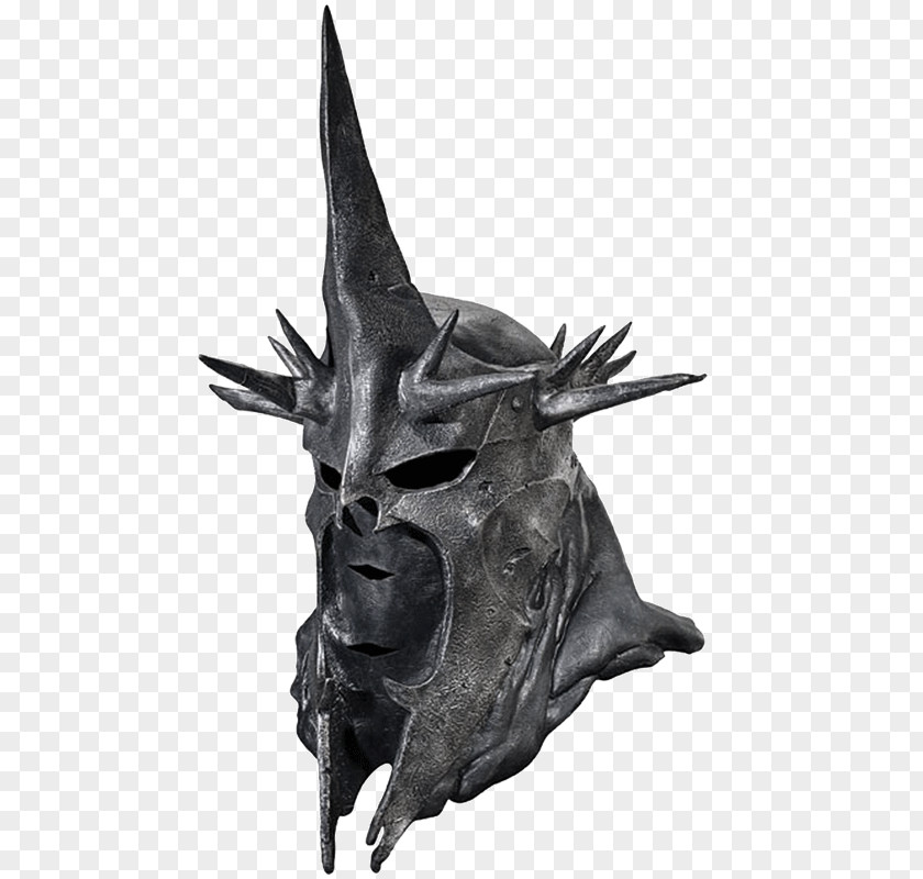 Mask Witch-king Of Angmar The Lord Rings: Battle For Middle-earth II: Rise Nazgûl PNG