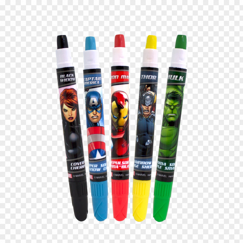 Pencil Crayon Marvel Cinematic Universe YouTube PNG