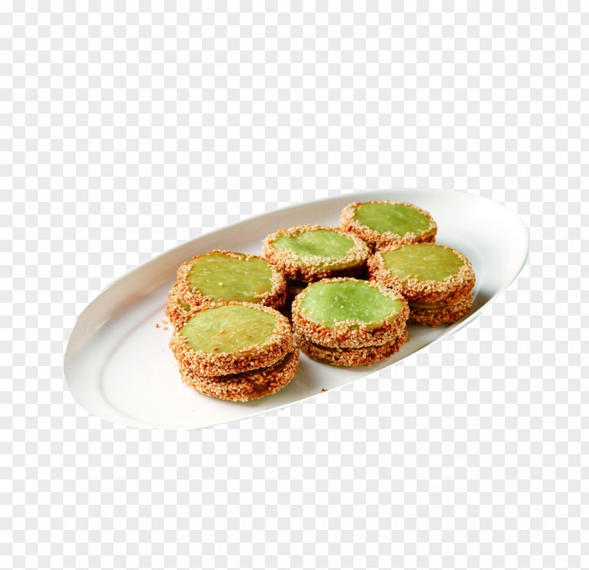 Product Delicious Green Tea Cake Mochi Macaroon Pie PNG