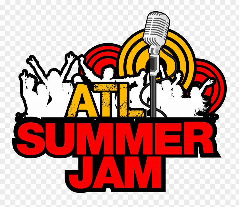 Summer Jam 2017 Atlanta Concert PNG