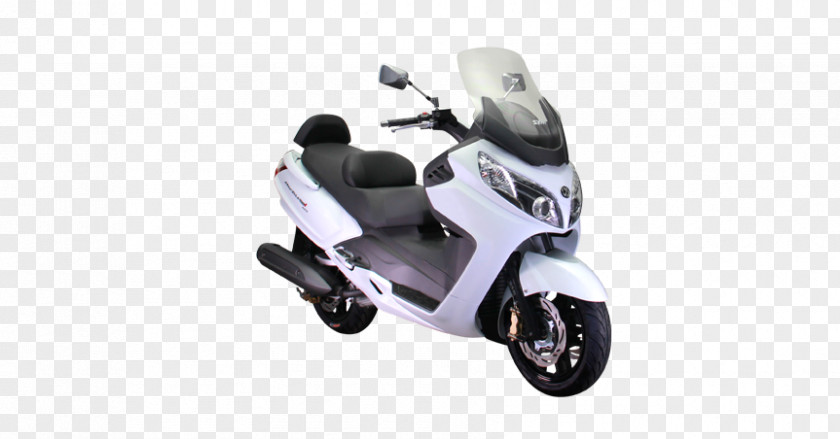 SYM Motors Motorized Scooter Motorcycle Motor Vehicle PNG