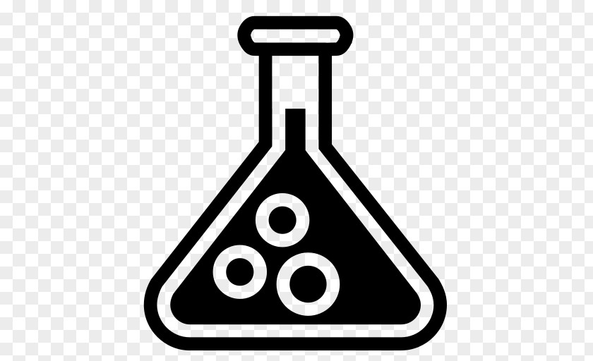 Symbol Laboratory Flasks Glassware PNG