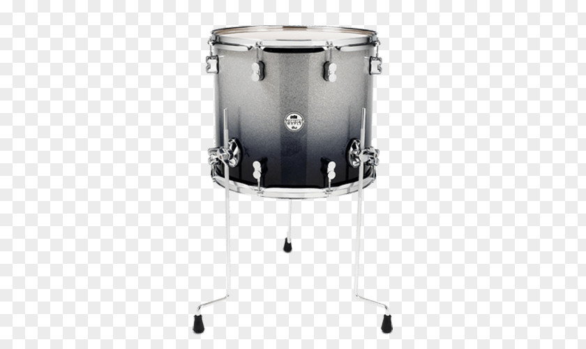 Tom Drum Tom-Toms Bass Drums Timbales Floor PNG