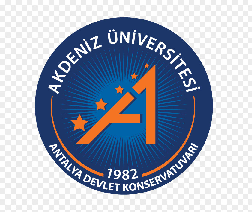 Akdeniz University Faculty Of Communication Logo Emblem PNG