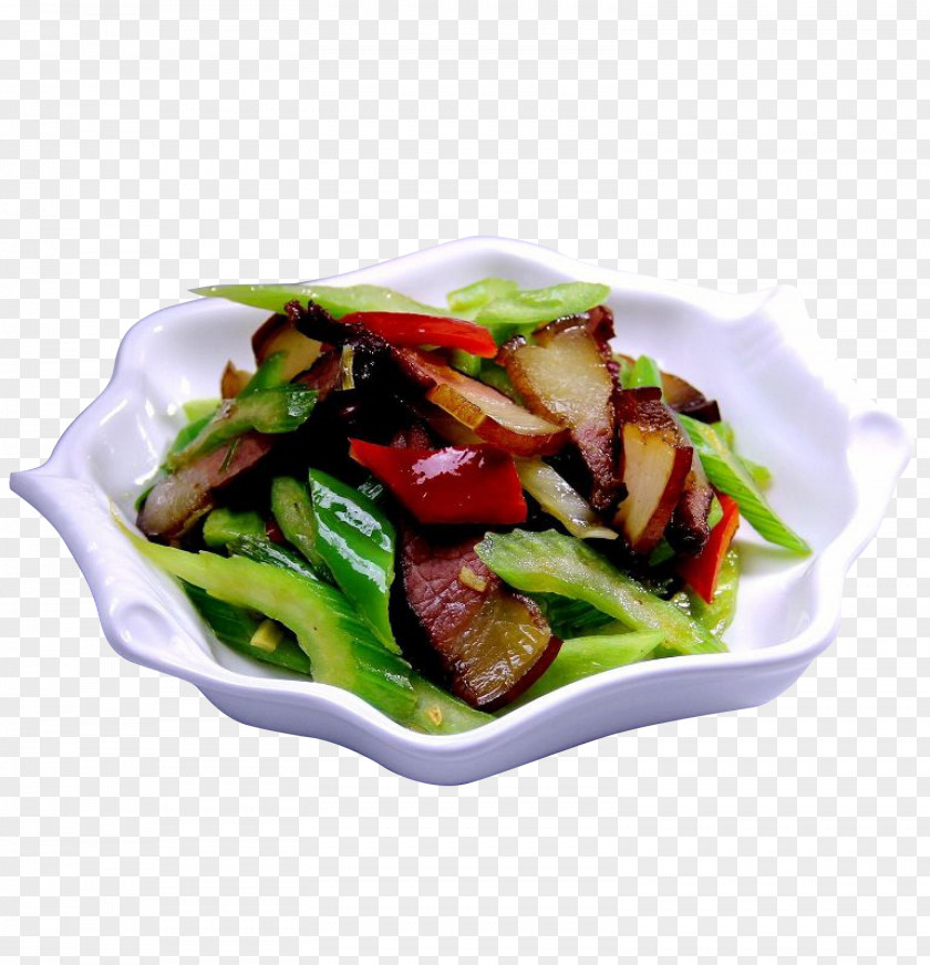 Celery Fresh Pepper Fried Bacon American Chinese Cuisine Fattoush Curing PNG