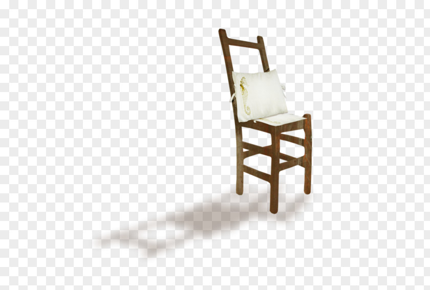 Chair Armrest Wood Furniture PNG