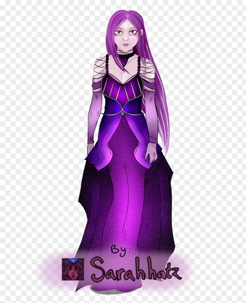 Crystal Drawing Costume Design Fiction Character PNG