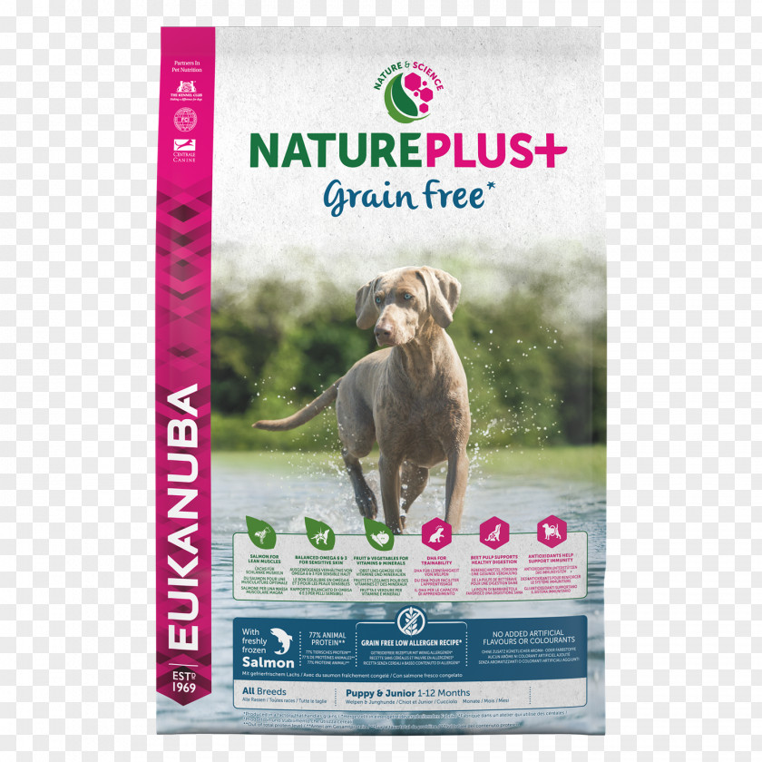 Dog Food Puppy Eukanuba Breed PNG