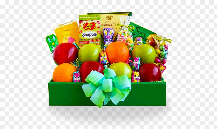Easter Food Gift Baskets Fruit PNG