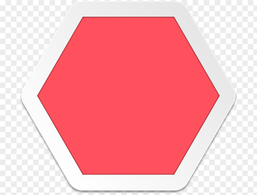 Hexagon Rectangle Font PNG