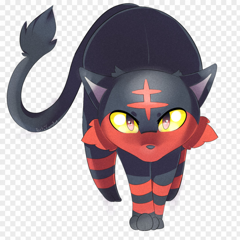 Hoard Pokémon Sun And Moon The Company Pokemon Black & White Litten PNG