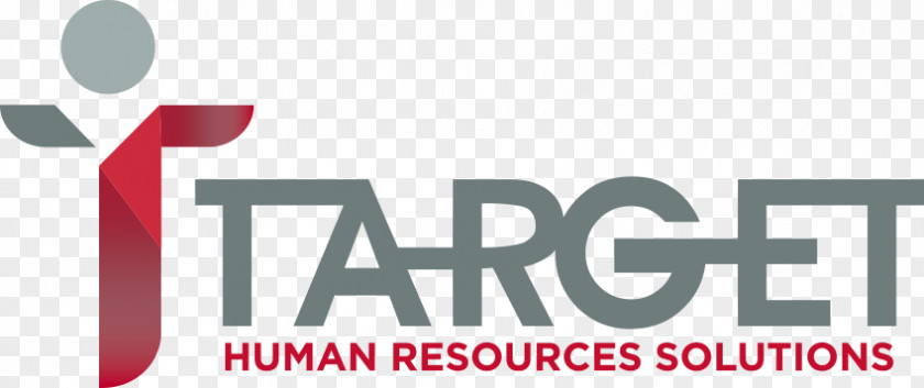 Human Resources Logo Target Solutions PNG