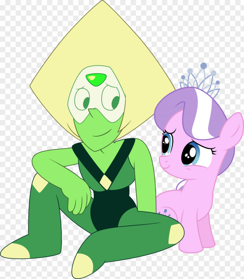 Peridot DeviantArt Television Show PNG