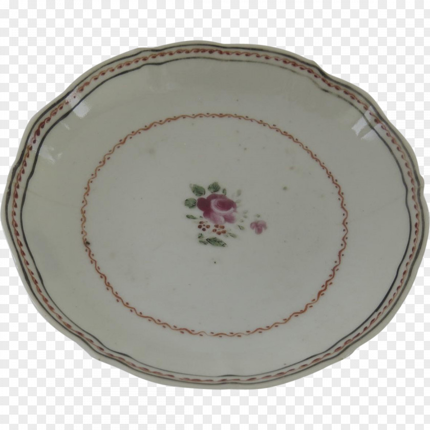 Plate Saucer Porcelain Tableware PNG