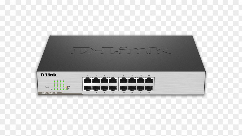 Port Gigabit Ethernet Network Switch D-Link DGS Small Form-factor Pluggable Transceiver PNG