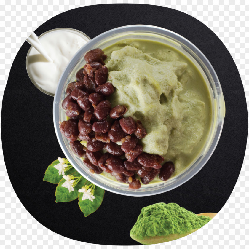 Red Beans Smoothie Bubble Tea Matcha Milk PNG