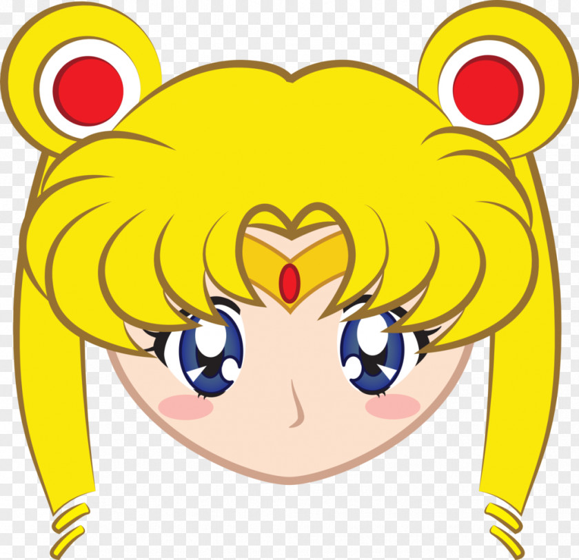 Sailor Moon Chibiusa Drawing PNG