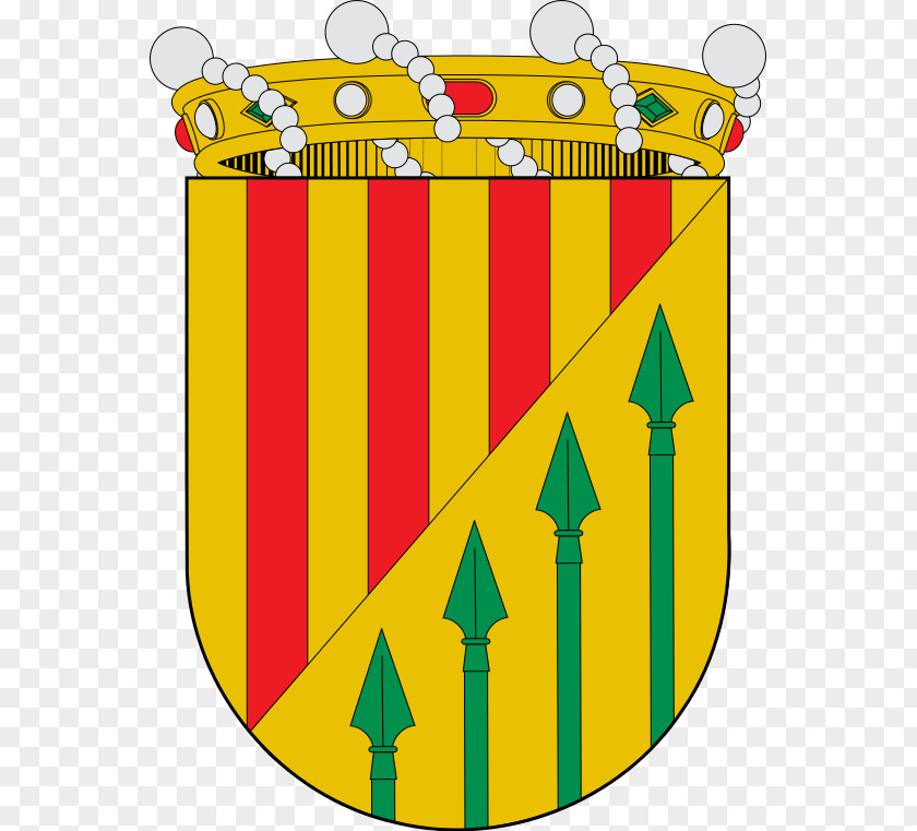 Santa Margarida De Montbui Escutcheon Coat Of Arms Caldes Heraldry PNG