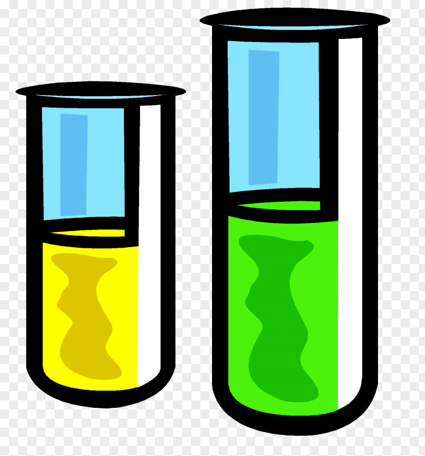 Science Carbon Chemistry Laboratory Test Tubes PNG