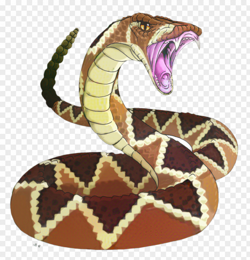 Seahorse Viper Snake Cartoon PNG