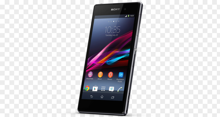 Sony Xperia Z1 Compact Z Ultra S PNG