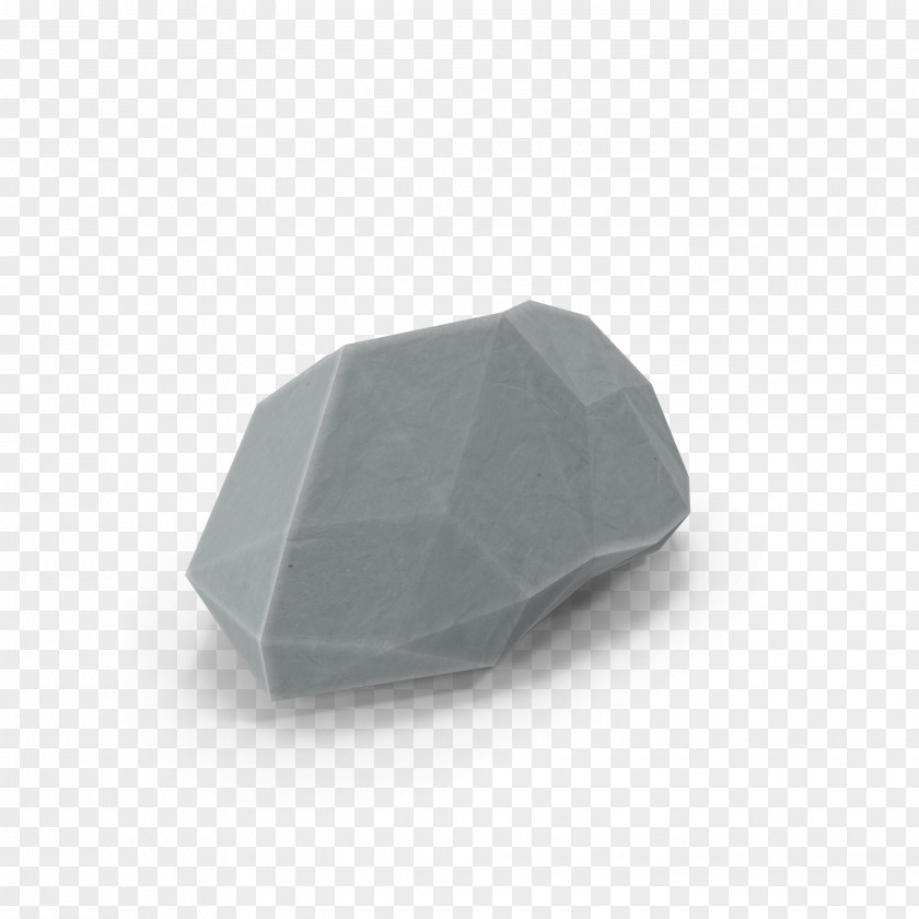 Stone Grey Rectangle PNG