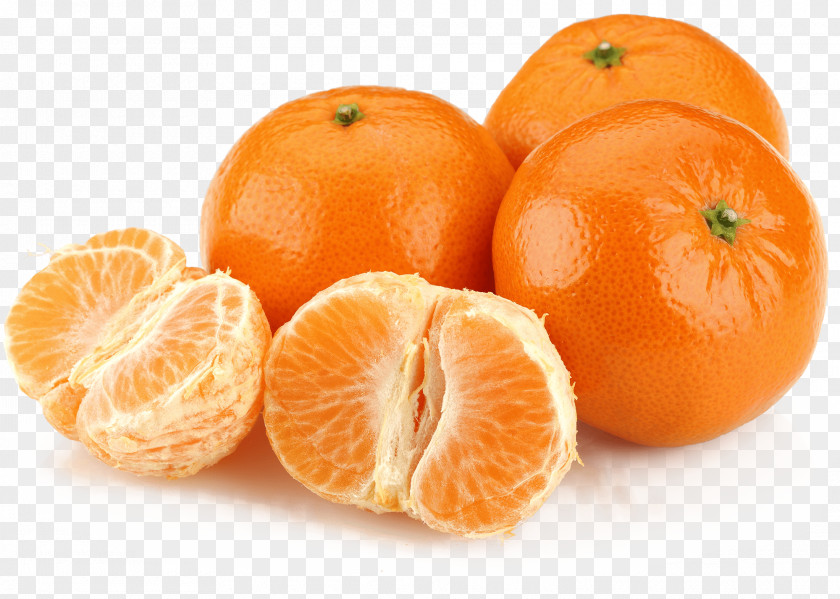 Sunrays Clementine Tangerine Mandarin Orange Vegetarian Cuisine Fruit PNG