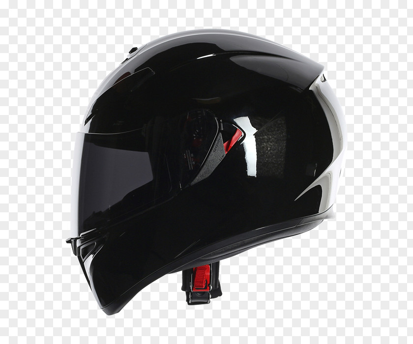 Vespa Helmets Motorcycle AGV K3 Gloss Black Helmet PNG