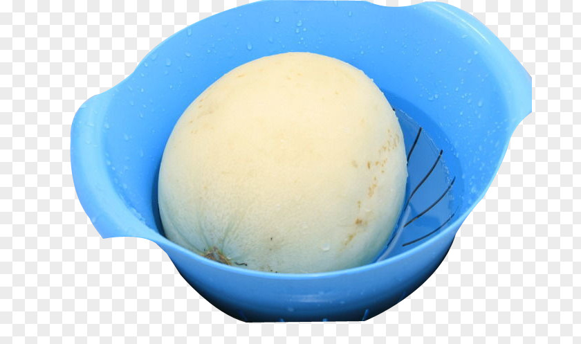 A Melon Ice Cream PNG