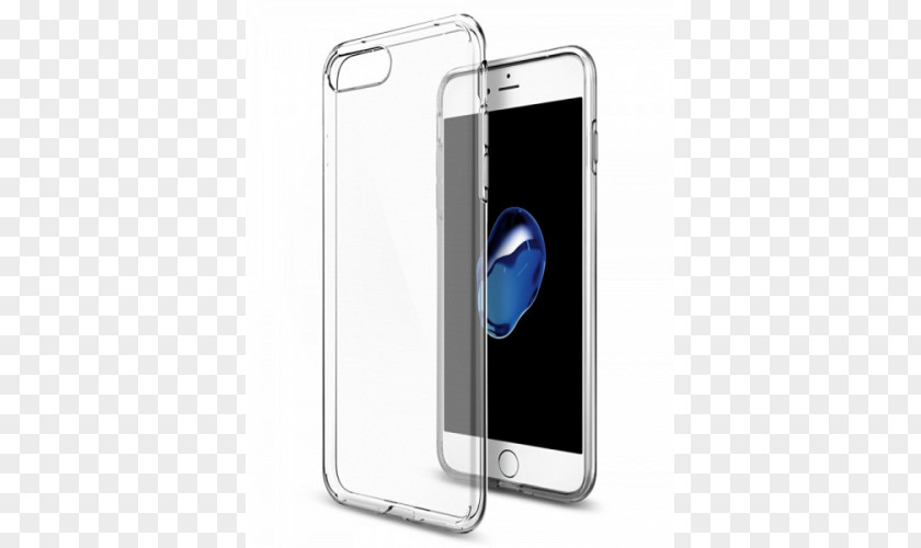 Apple IPhone 7 Plus 8 Mobile Phone Accessories Spigen Thin Fit Plus/8 Protective Case 6S PNG