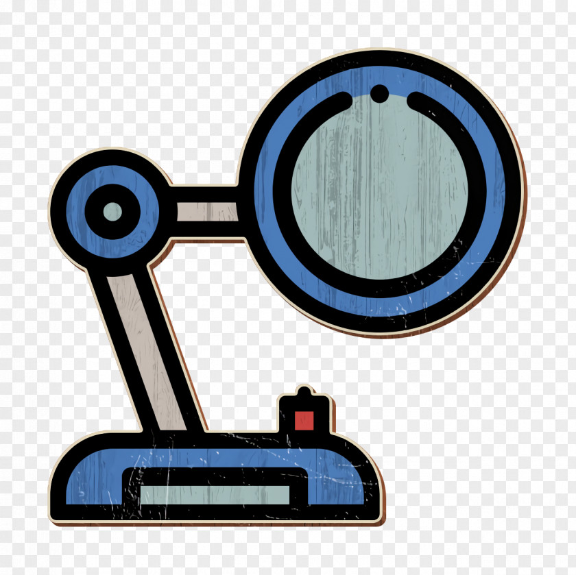 Archeology Icon Magnifying Glass PNG