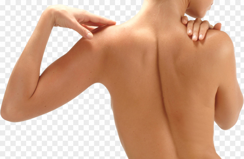 Back Pain Skin Arm Human Shoulder Surgery PNG