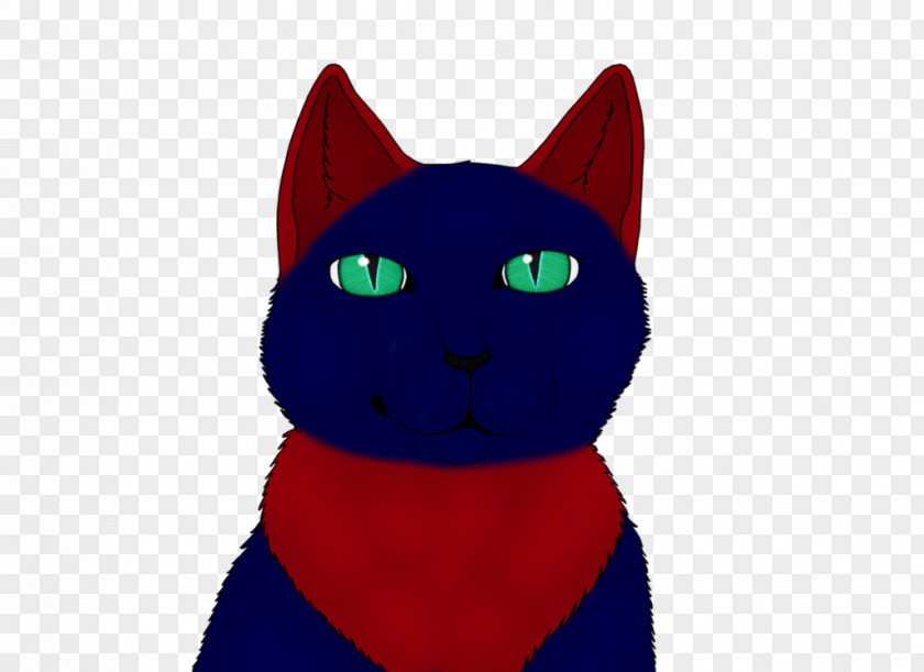 Blue Fire Cat Kitten Whiskers Mammal Carnivora PNG