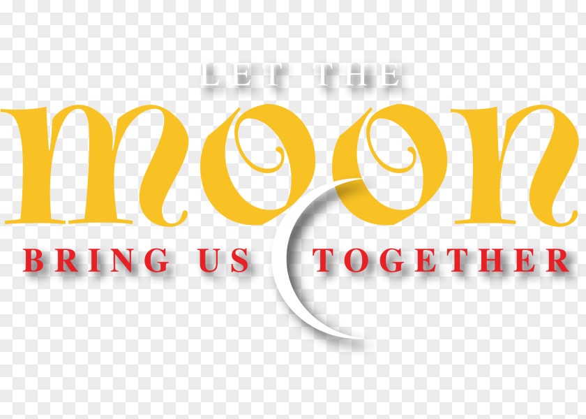 Chinese Moon Logo Brand Font PNG