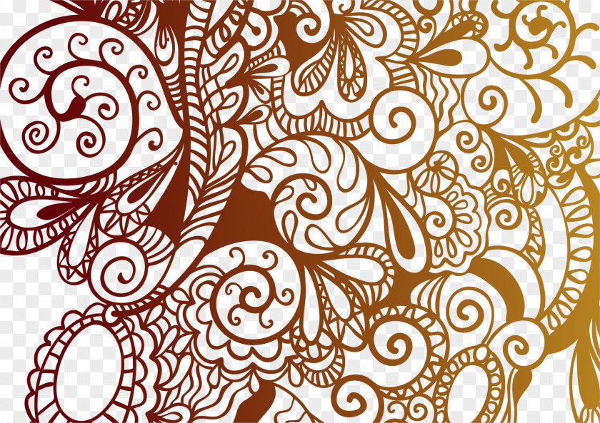 Coffee Sparkle Visual Arts Pattern PNG