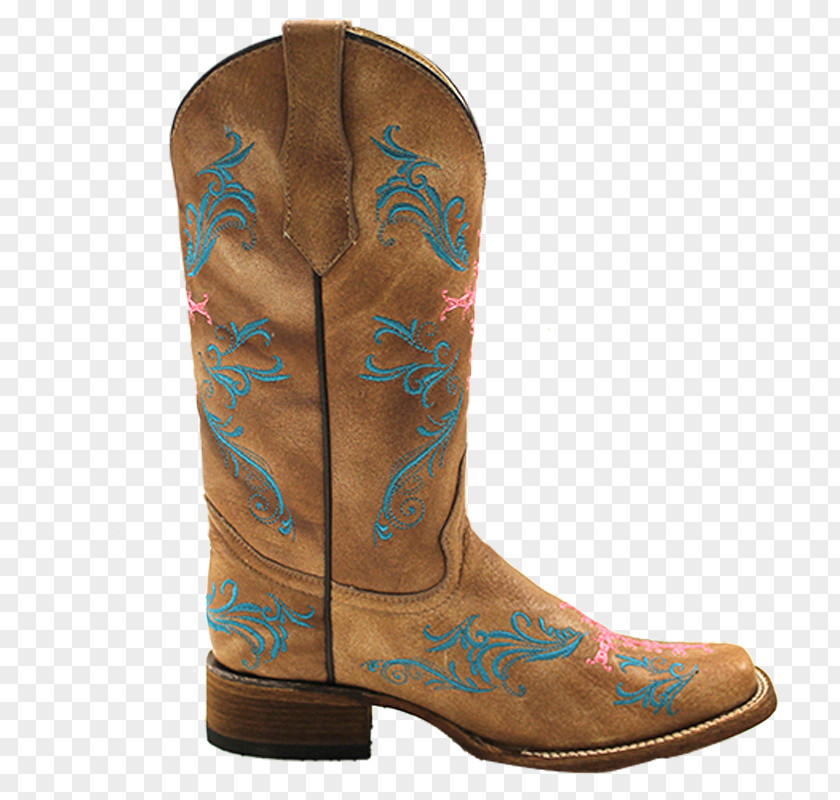 Cowboy Boots And Flowers Boot Shoe Footwear Jeans PNG