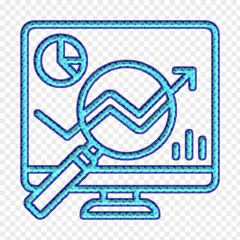 Data Analysis Icon Artificial Intelligence PNG