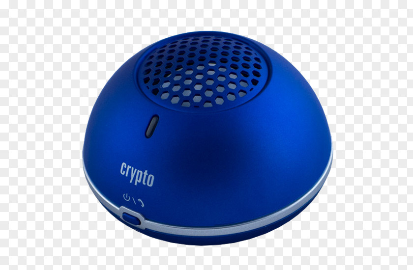 Design Cobalt Blue Electronics Sound Box PNG
