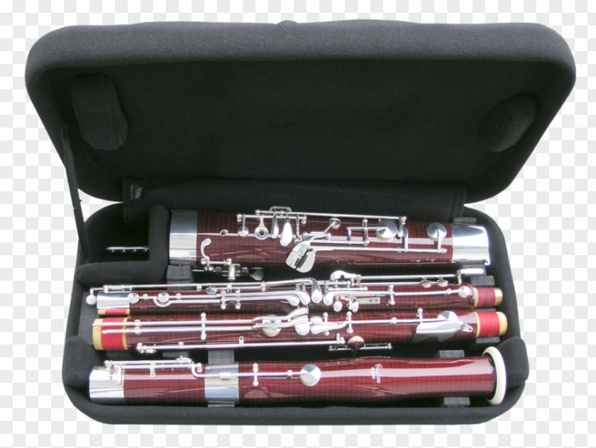 Flute Bassoon Reed Bocal Bag PNG