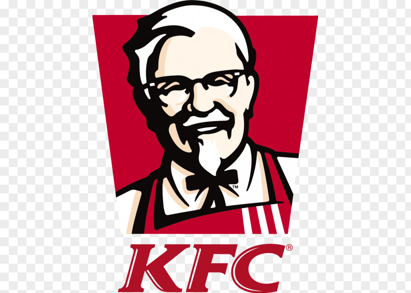 Fried Chicken Colonel Sanders KFC Restaurant Logo PNG