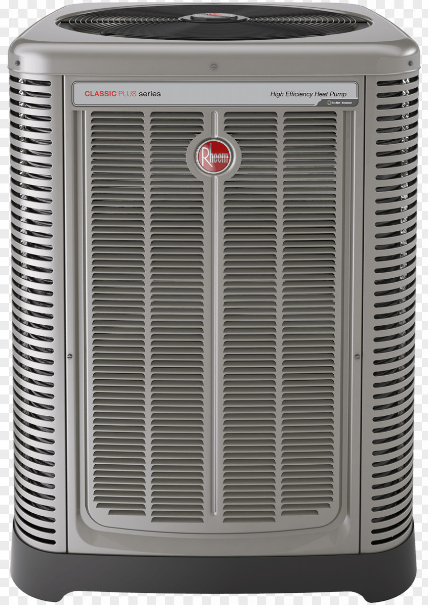 Jackson Comfort Heating & Cooling Systems Furnace Heat Pump Rheem Air Conditioning HVAC PNG